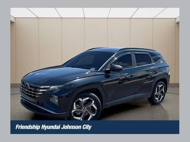 2022 Hyundai TUCSON SEL — photo 1 of 23