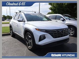 2022 Hyundai TUCSON SEL — photo 1 of 1