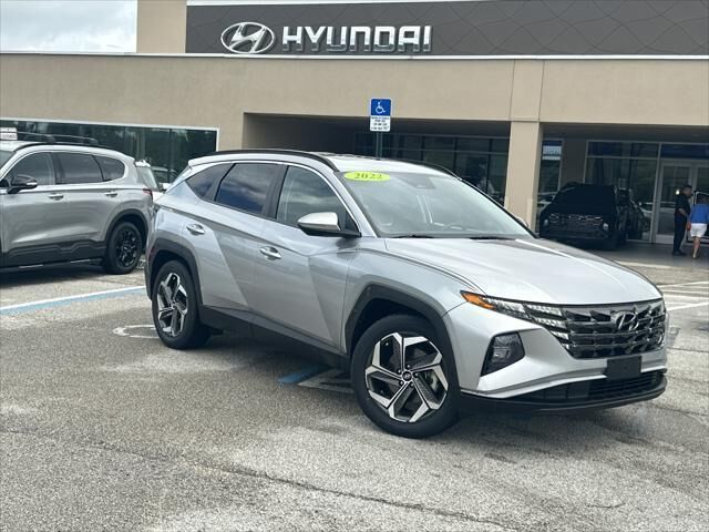 2022 Hyundai TUCSON SEL — photo 1 of 13