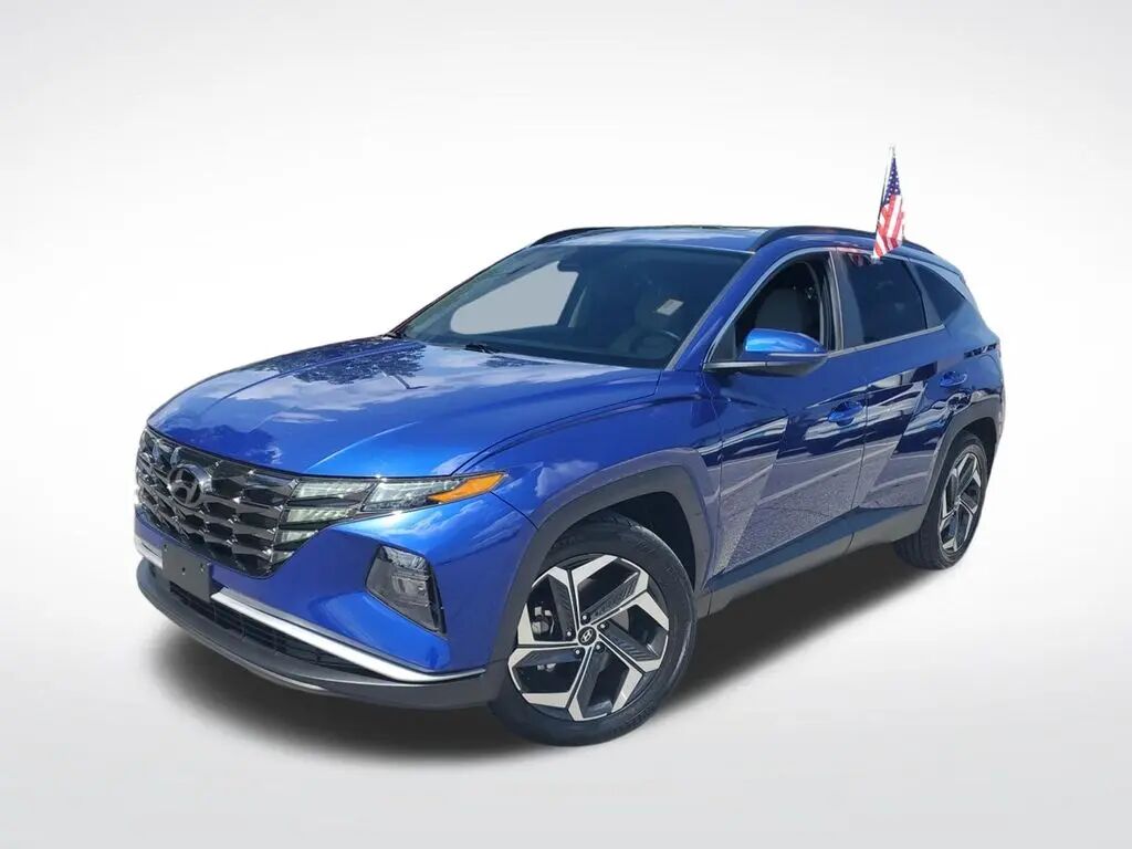 2022 Hyundai TUCSON SEL — photo 1 of 27