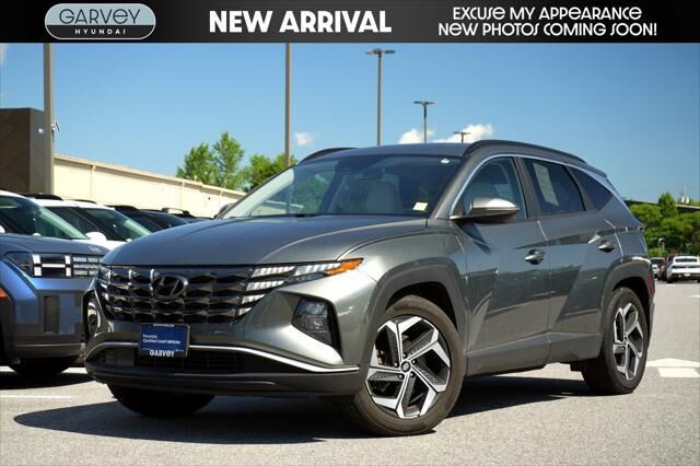 2022 Hyundai TUCSON SEL — photo 1 of 14