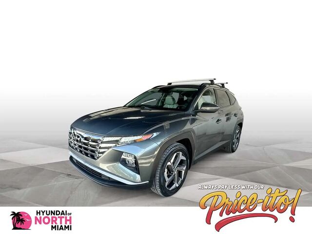 2022 Hyundai TUCSON SEL