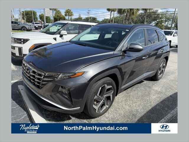 2022 Hyundai TUCSON SEL — photo 1 of 13