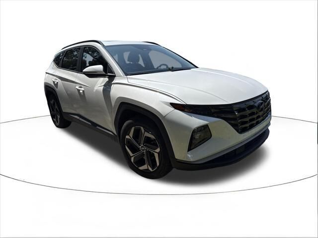 2022 Hyundai TUCSON SEL — photo 1 of 4