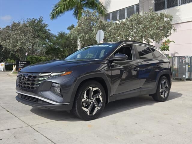 2022 Hyundai TUCSON SEL — photo 1 of 12