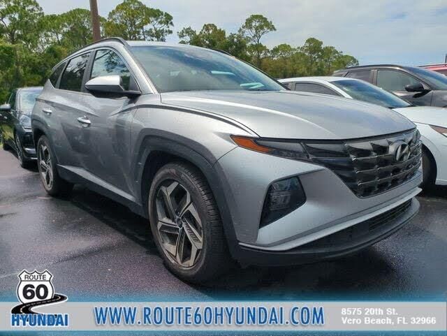 2022 Hyundai TUCSON SEL — photo 1 of 1