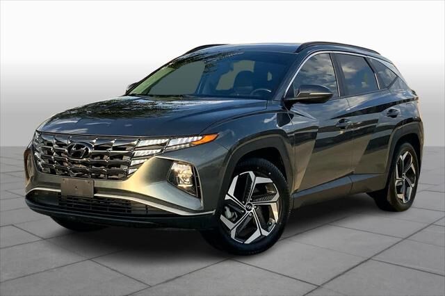 2022 Hyundai TUCSON SEL — photo 1 of 13