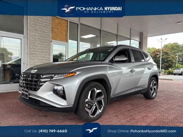 2022 Hyundai TUCSON SEL — photo 1 of 13