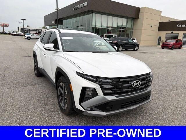 2025 Hyundai TUCSON SEL Convenience
