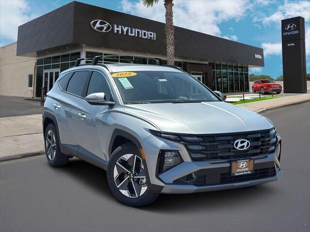 2025 Hyundai TUCSON SEL Convenience — photo 1 of 13