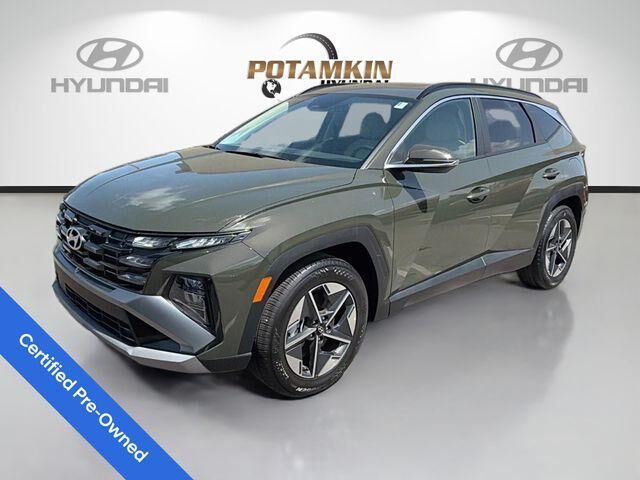 2026 Hyundai TUCSON SEL Premium