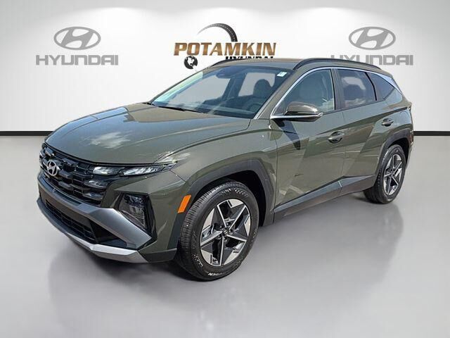 2026 Hyundai TUCSON SEL Premium — photo 1 of 13