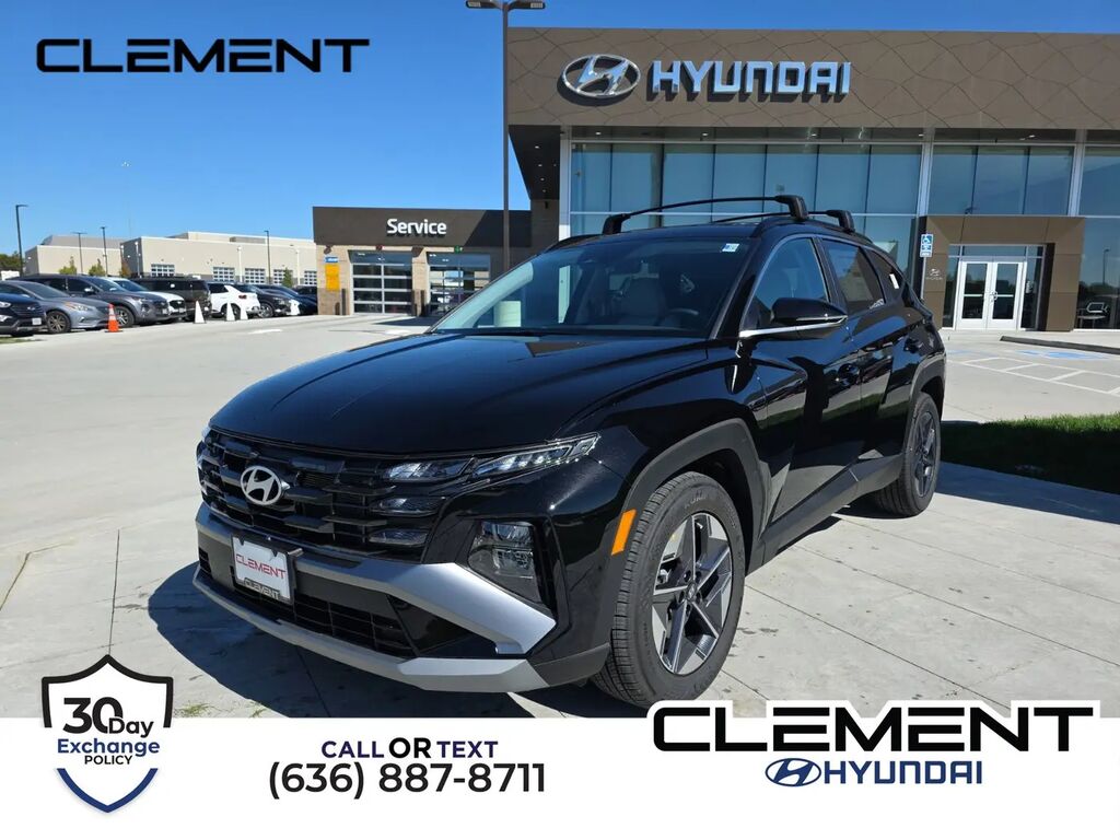 2026 Hyundai TUCSON SEL Premium — photo 1 of 13