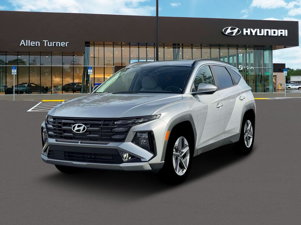 2026 Hyundai TUCSON SEL Premium — photo 1 of 26