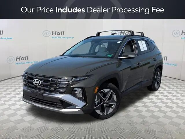 2026 Hyundai TUCSON SEL Premium — photo 1 of 16