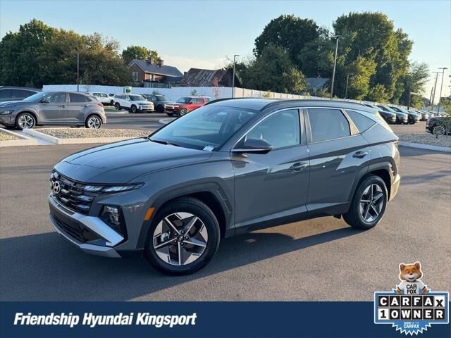 2026 Hyundai TUCSON SEL Premium