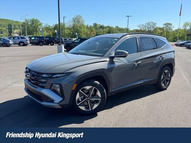 2026 Hyundai TUCSON SEL Premium — photo 1 of 13