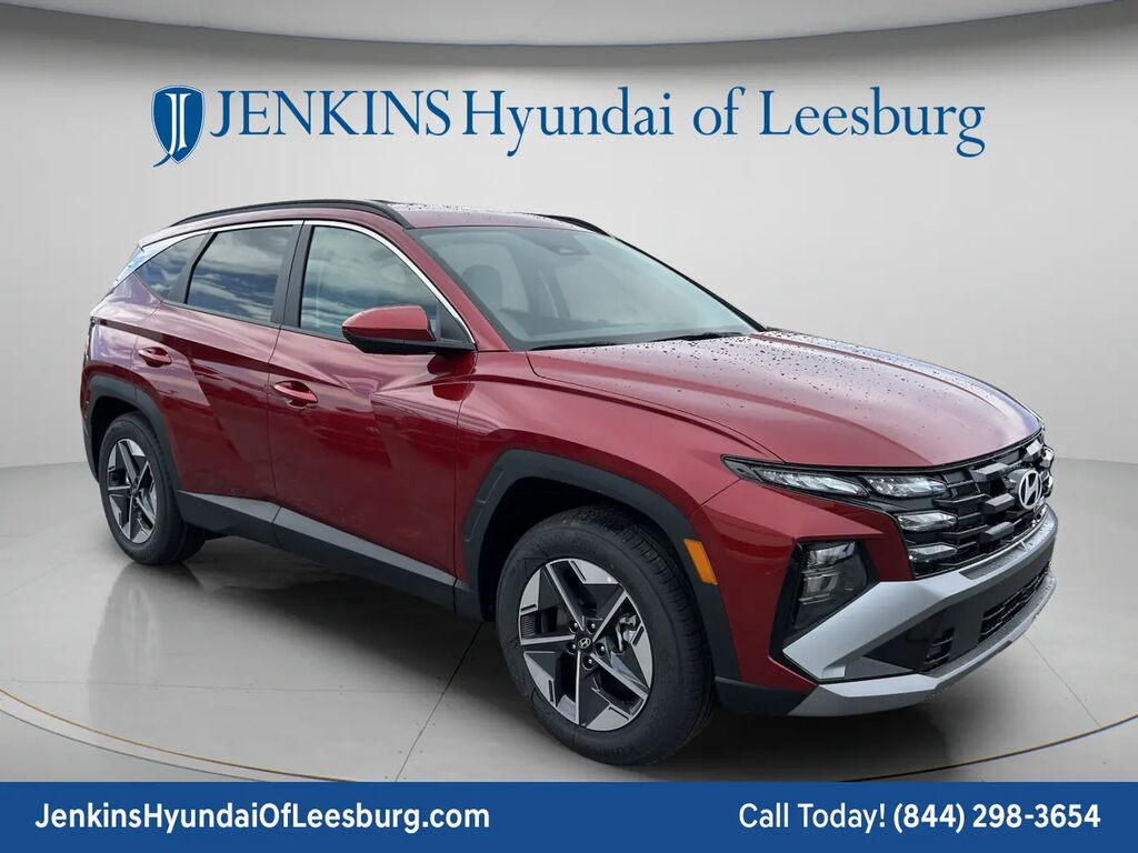 2025 Hyundai TUCSON SEL Convenience — photo 1 of 25