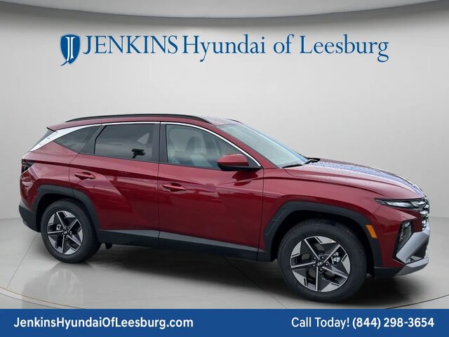 2025 Hyundai TUCSON SEL Convenience