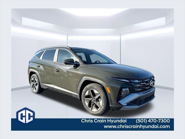 2025 Hyundai TUCSON SEL Convenience