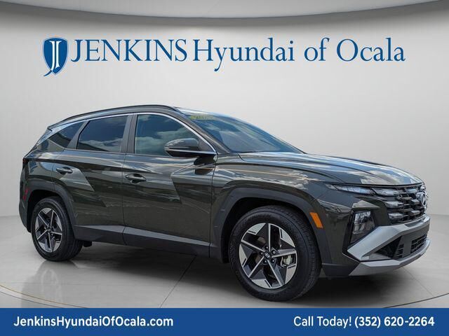 2025 Hyundai TUCSON SEL Convenience — photo 1 of 22