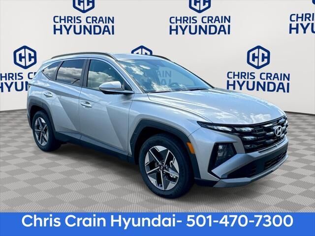 2025 Hyundai TUCSON SEL Convenience — photo 1 of 25