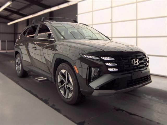 2025 Hyundai TUCSON SEL Convenience — photo 1 of 13