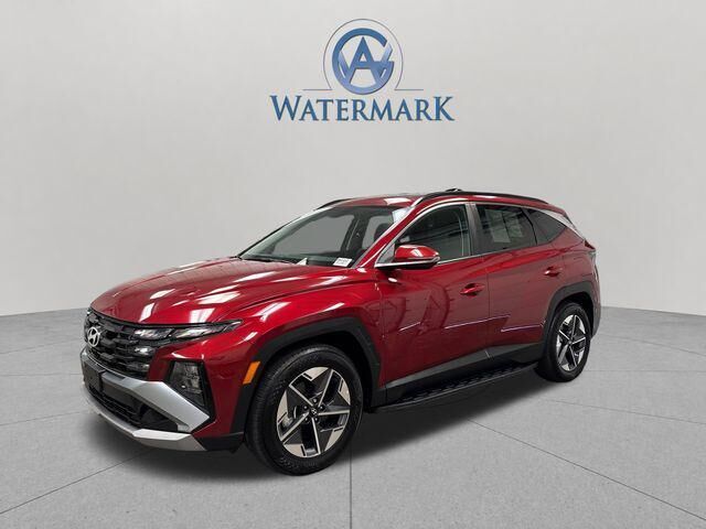 2025 Hyundai TUCSON SEL Convenience — photo 1 of 37