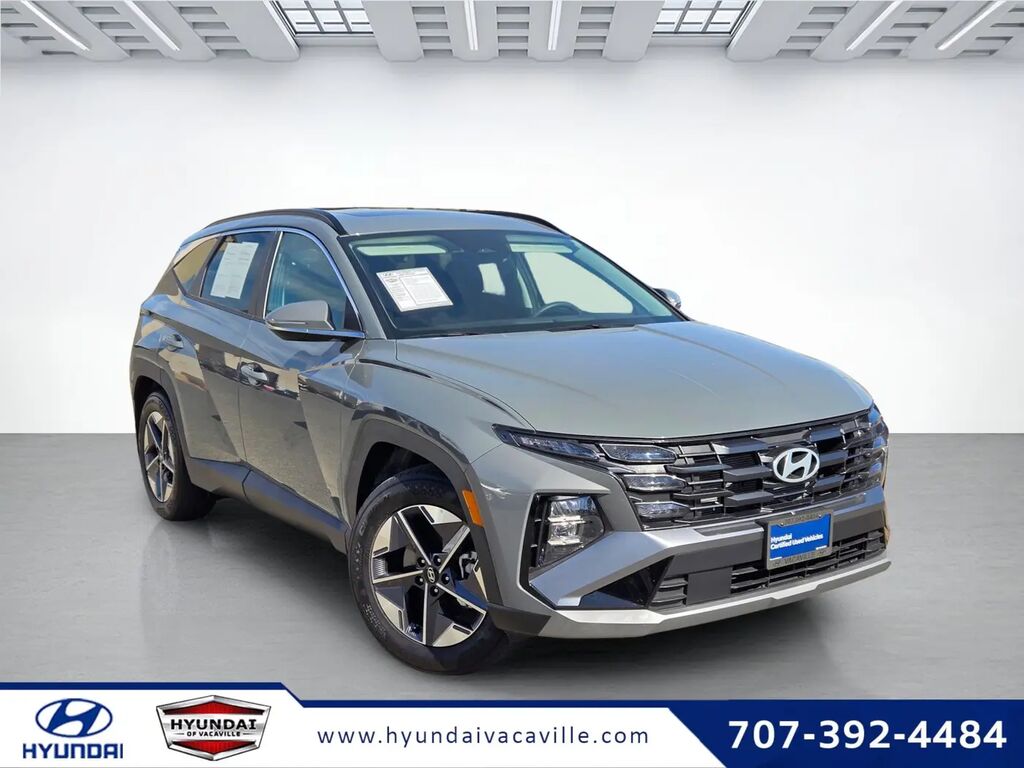 2026 Hyundai TUCSON SEL Premium — photo 1 of 13