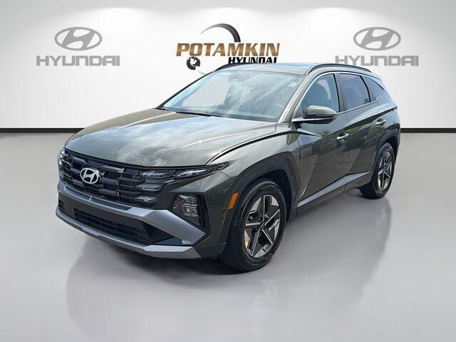 2026 Hyundai TUCSON SEL Premium — photo 1 of 13