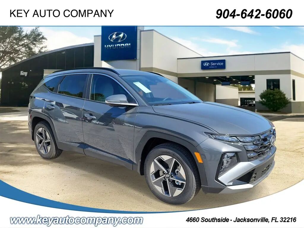 2026 Hyundai TUCSON SEL Premium — photo 1 of 13