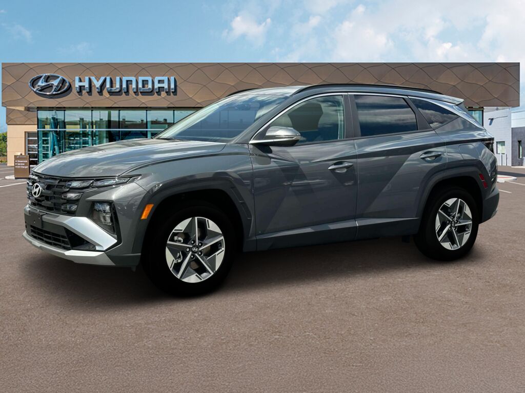 2025 Hyundai TUCSON SEL Convenience — photo 1 of 12