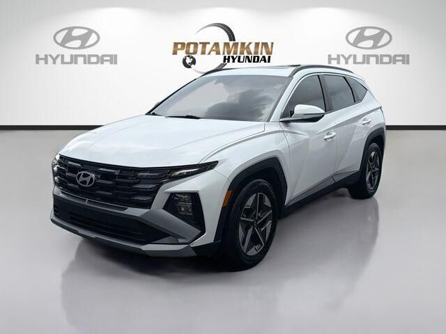 2025 Hyundai TUCSON SEL Convenience — photo 1 of 13