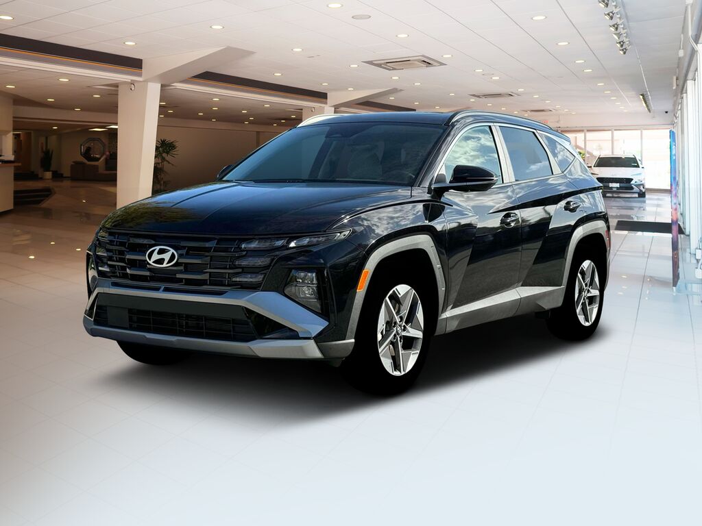2025 Hyundai TUCSON SEL Convenience — photo 1 of 13