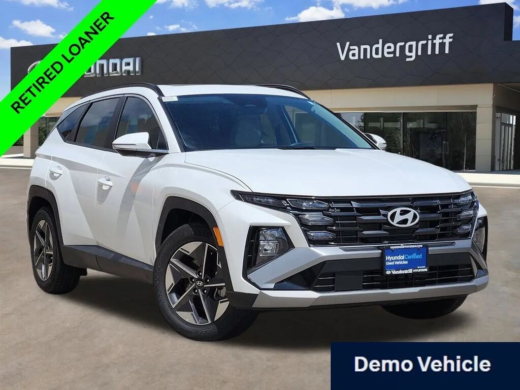 2026 Hyundai TUCSON SEL Premium — photo 1 of 13
