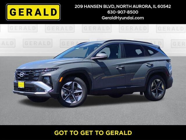 2026 Hyundai TUCSON SEL Premium