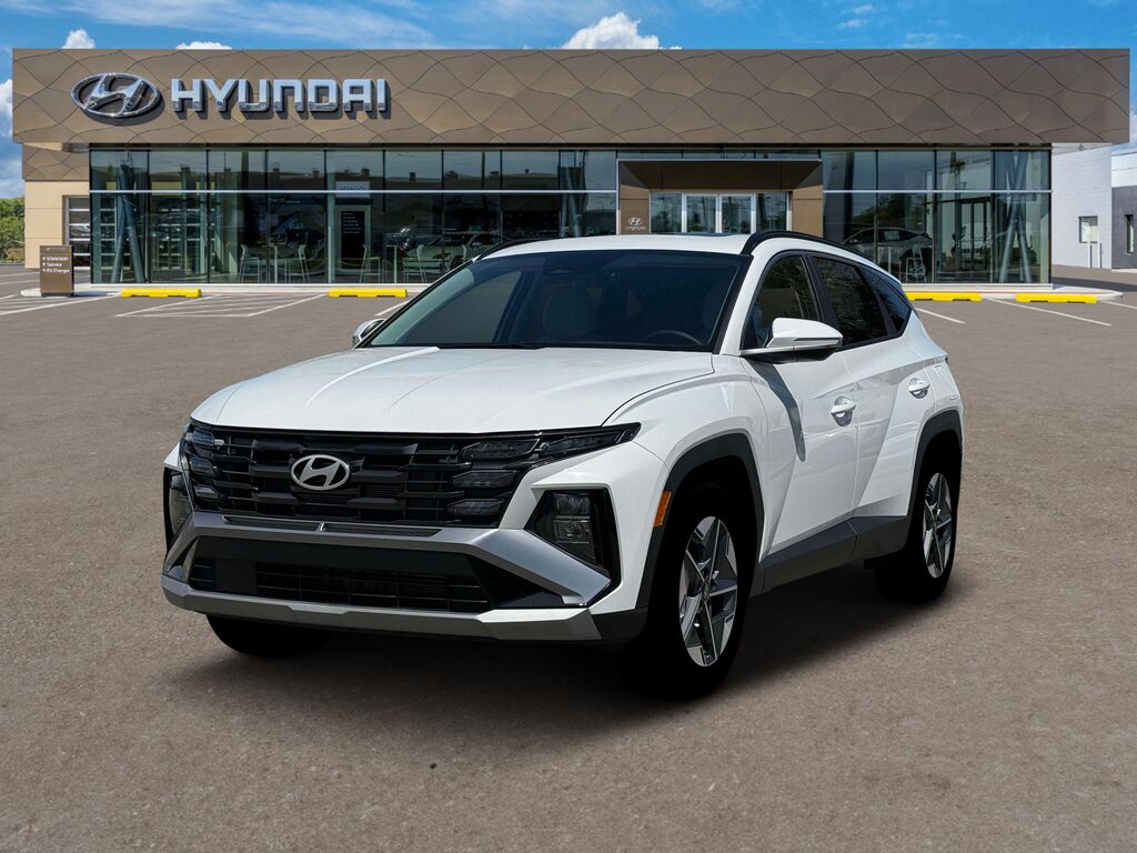 2026 Hyundai TUCSON SEL Premium — photo 1 of 13