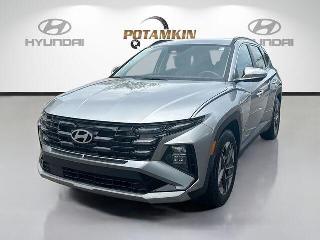 2025 Hyundai TUCSON SEL Convenience — photo 1 of 13