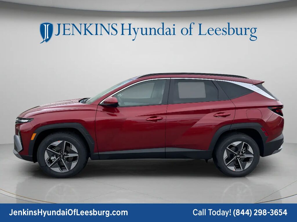 2025 Hyundai TUCSON SEL Convenience — photo 1 of 5