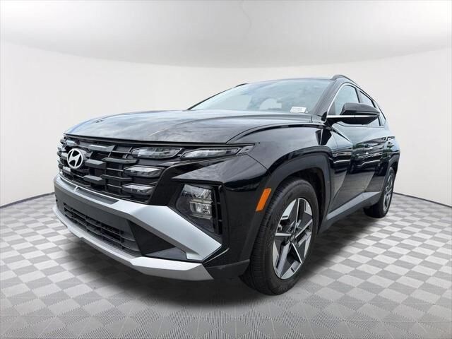 2025 Hyundai TUCSON SEL Convenience — photo 1 of 13