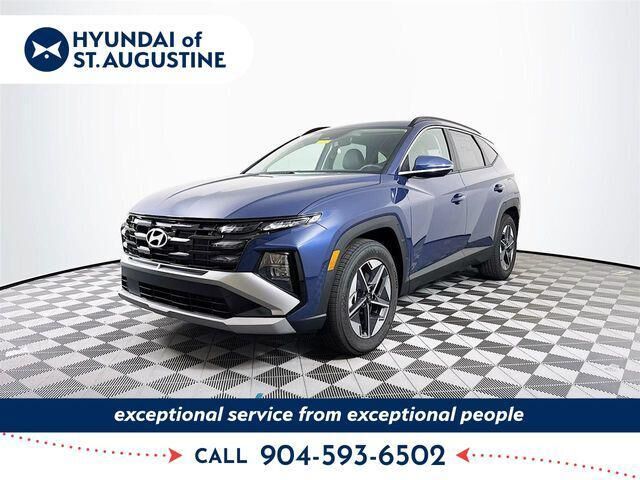 2025 Hyundai TUCSON SEL Convenience — photo 1 of 13