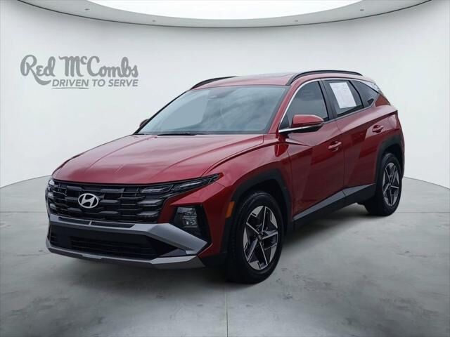 2026 Hyundai TUCSON SEL Premium — photo 1 of 26