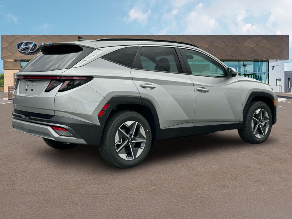 2025 Hyundai TUCSON SEL Convenience — photo 1 of 6