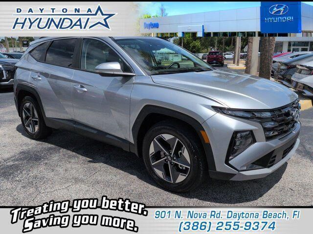2025 Hyundai TUCSON SEL Convenience — photo 1 of 40