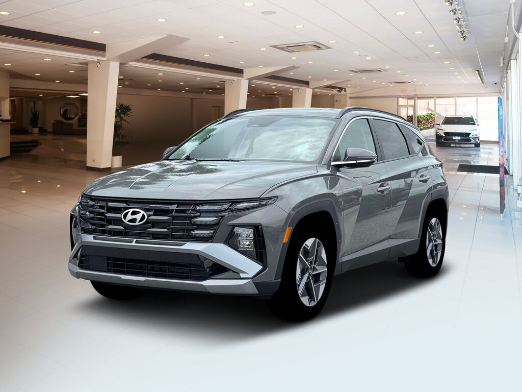 2026 Hyundai TUCSON SEL Premium — photo 1 of 18