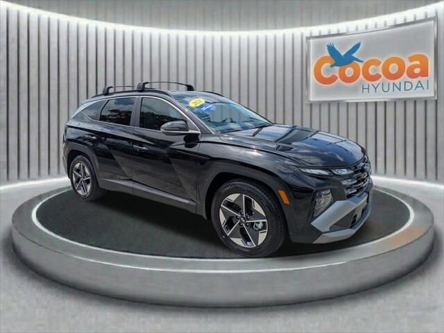 2026 Hyundai TUCSON SEL Premium — photo 1 of 13