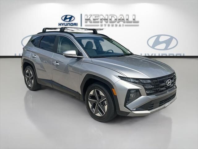 2025 Hyundai TUCSON SEL Convenience — photo 1 of 7