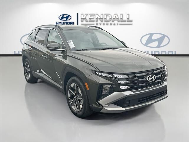 2025 Hyundai TUCSON SEL Convenience — photo 1 of 11