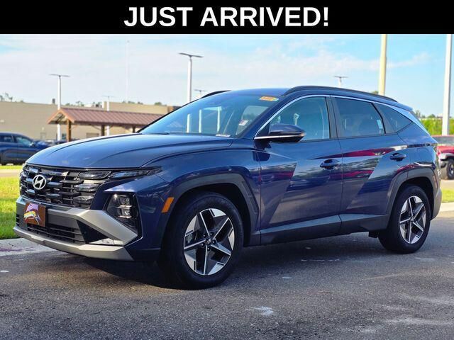 2025 Hyundai TUCSON SEL Convenience — photo 1 of 7