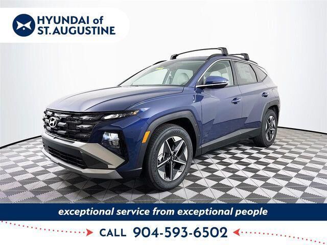 2026 Hyundai TUCSON SEL Premium — photo 1 of 13